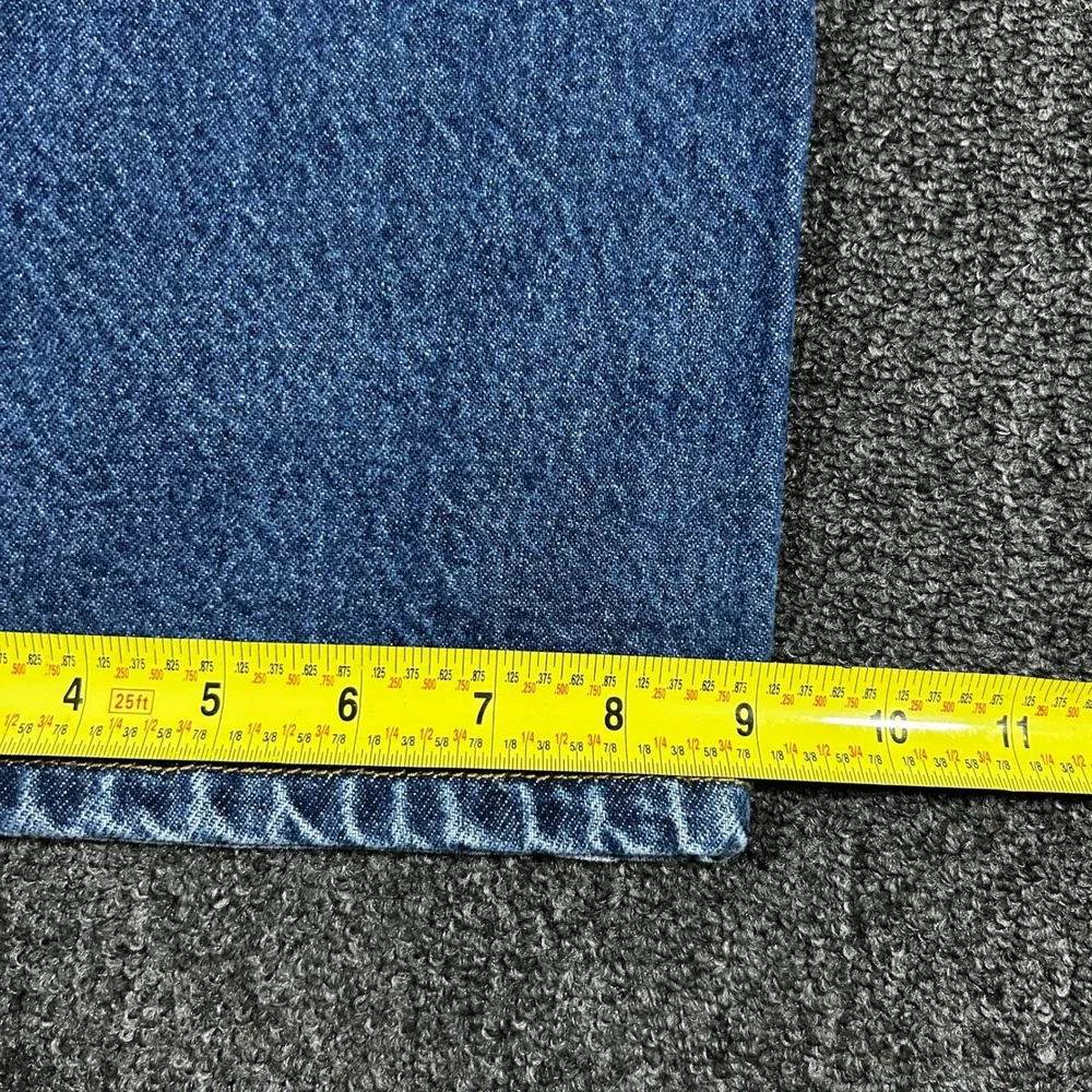 Levis 517 Bootcut Jeans Mens 34x30 Blue Medium Wash Excellent Denim Pants 0912